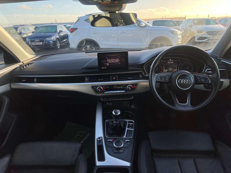 2018 Audi A4 2.0 A4 Sport Ultra TDI 5dr Estate Diesel Manual