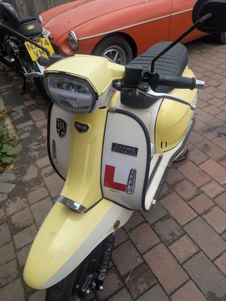 Other Motorbikes, GP, 2024, 124 (cc)