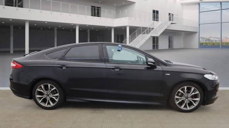 2016 Ford Mondeo 2.0 TDCi ST-Line Hatchback 5dr Diesel Manual Euro 6 (s/s) (150 ps) Hatchback Die...
