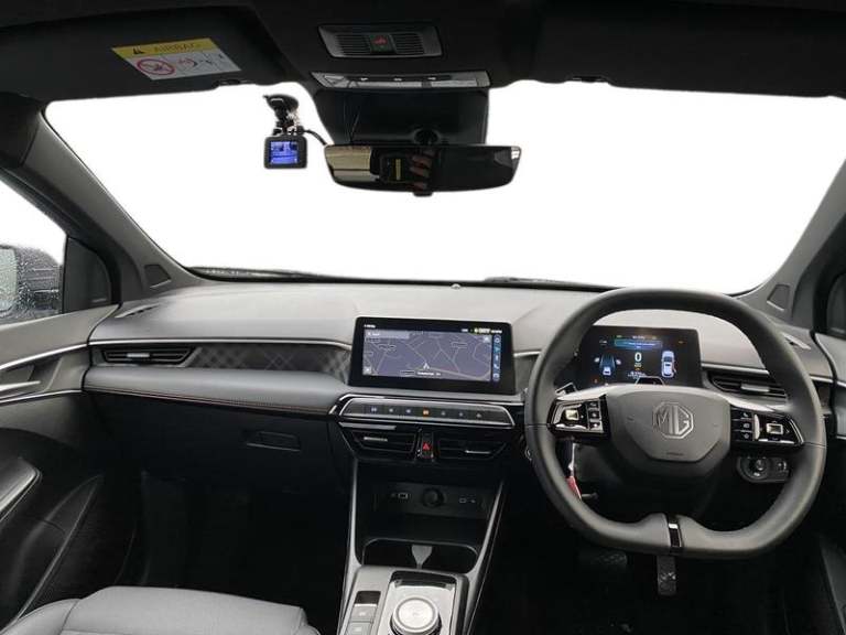 2025 MG MG3 1.5 Hybrid Trophy 5dr Auto Automatic Hatchback Hybrid Automatic