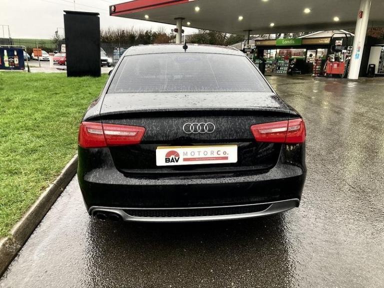2013 Audi A6 S Line 2.0TDI - New MOT - Only 94000 miles