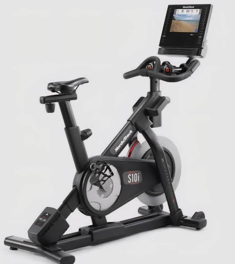 Nordic Track Commercial S10i studio cycle