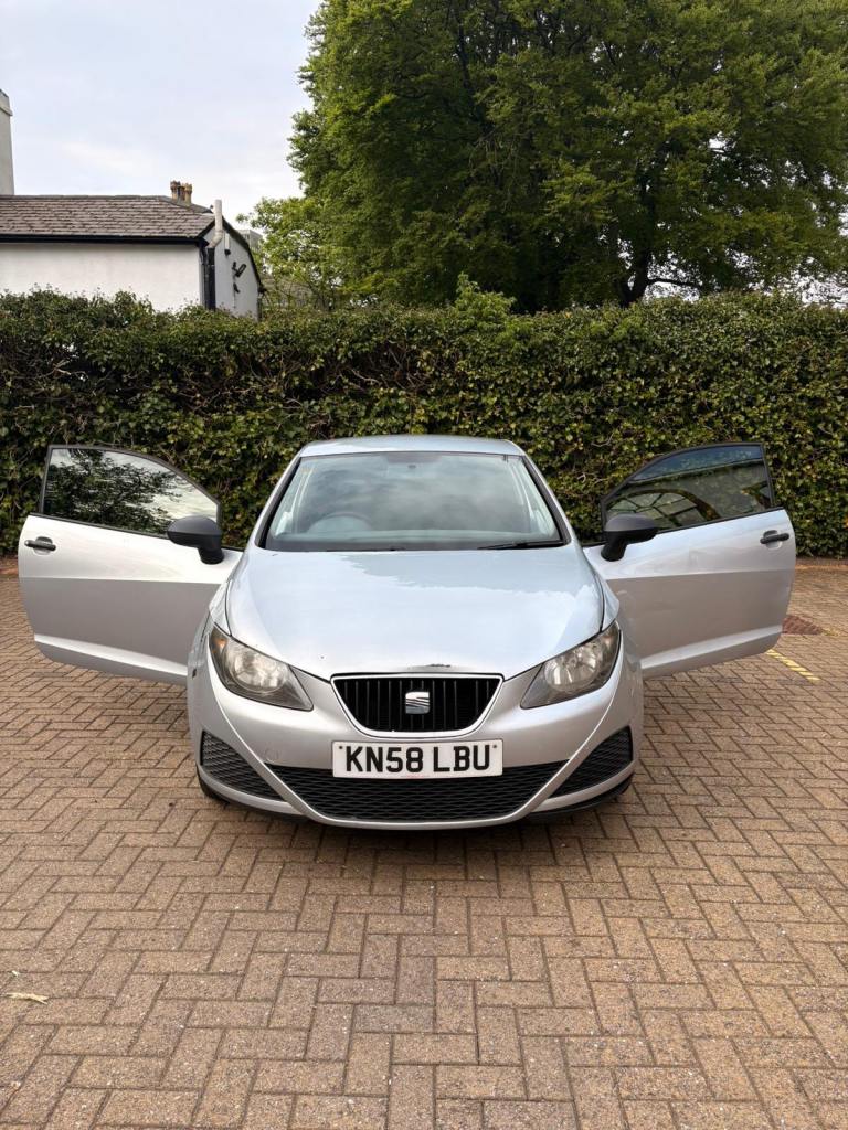 Seat Ibiza 2008 1.2 Litre