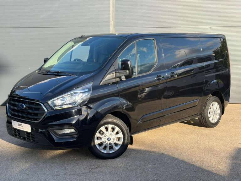 2018 Ford Transit Custom 2.0 280 EcoBlue Limited L1 H1 Euro 6 5dr Panel Van Diesel Manual