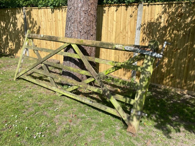 5-bar Gate 