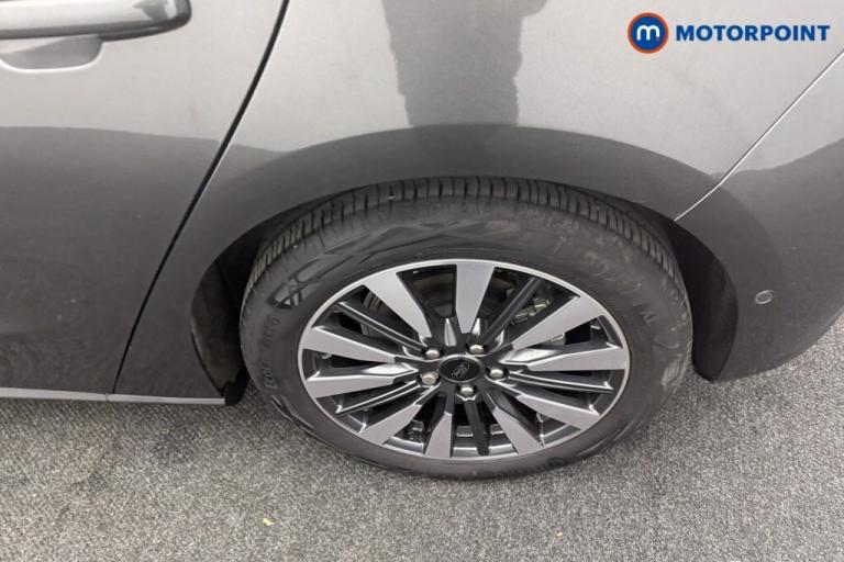 2024 Ford Focus 1.0 EcoBoost Hybrid mHEV Titanium X 5dr Hatchback Petrol Manual