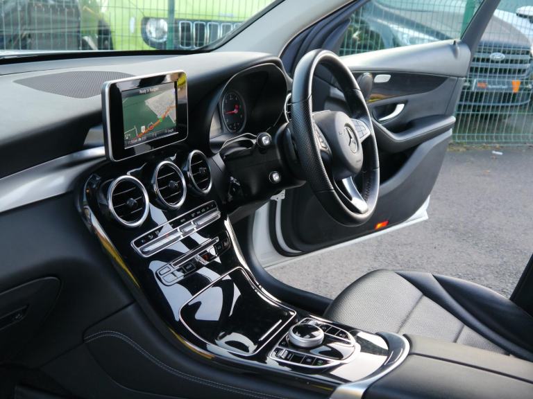 Mercedes-Benz GLC 2.1 GLC220d Urban Edition G-Tronic+ 4MATIC Euro 6