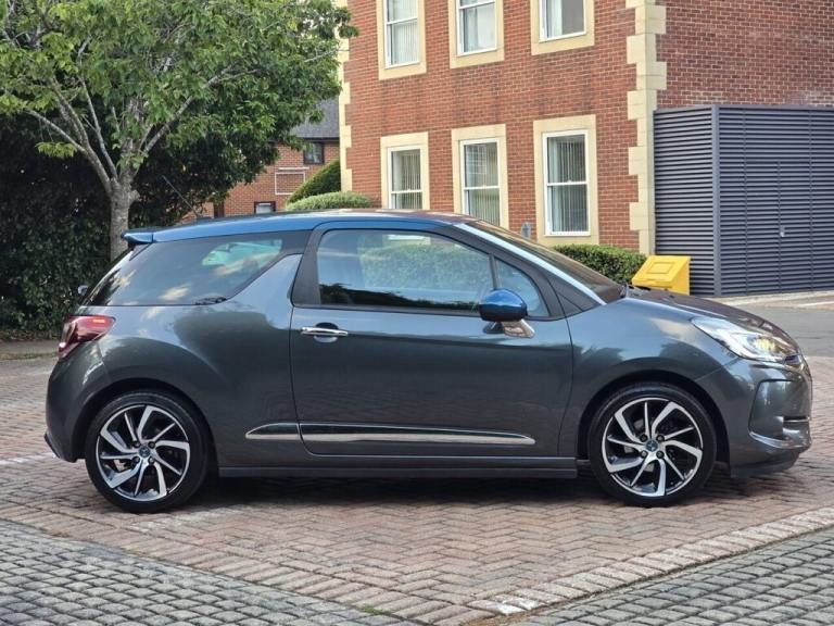 2017 DS Automobiles DS 3 1.2 PureTech Prestige Hatchback 3dr Petrol Manual Euro 6 (s/s) (130 ps) ...