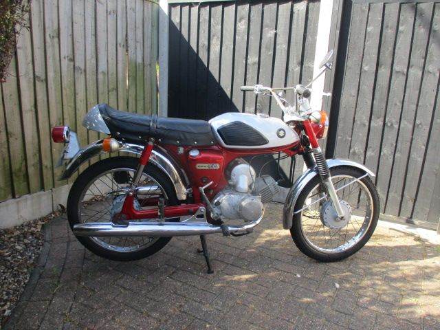 Suzuki ASS 100