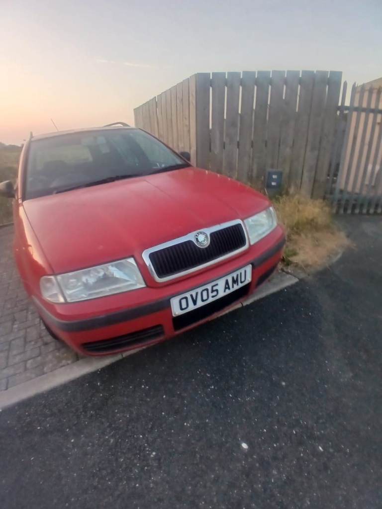 Skoda, OCTAVIA, Estate, 2005, Manual, 1896 (cc), 5 doors