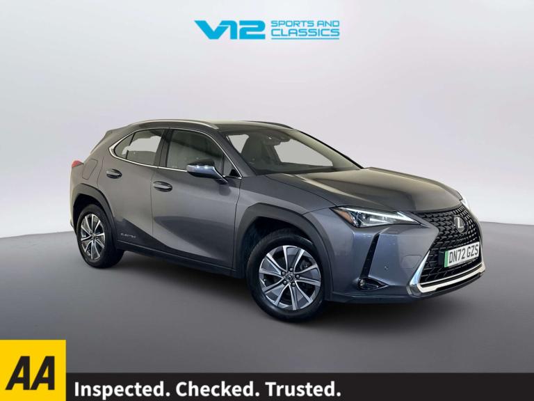 2023 Lexus UX 300e 54.3kWh SUV 5dr Electric Auto (204 ps) SUV Electric Automatic