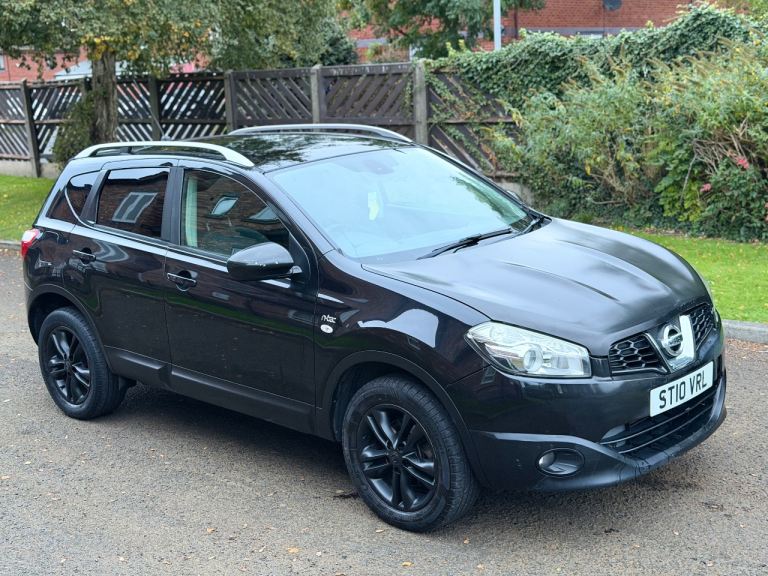 Nissan, QASHQAI, Hatchback, 2010, Manual, 1461 (cc), 5 doors
