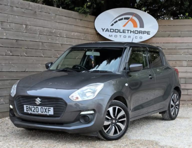 SUZUKI SWIFT 1.2 Dualjet MHEV SZ-T 2020