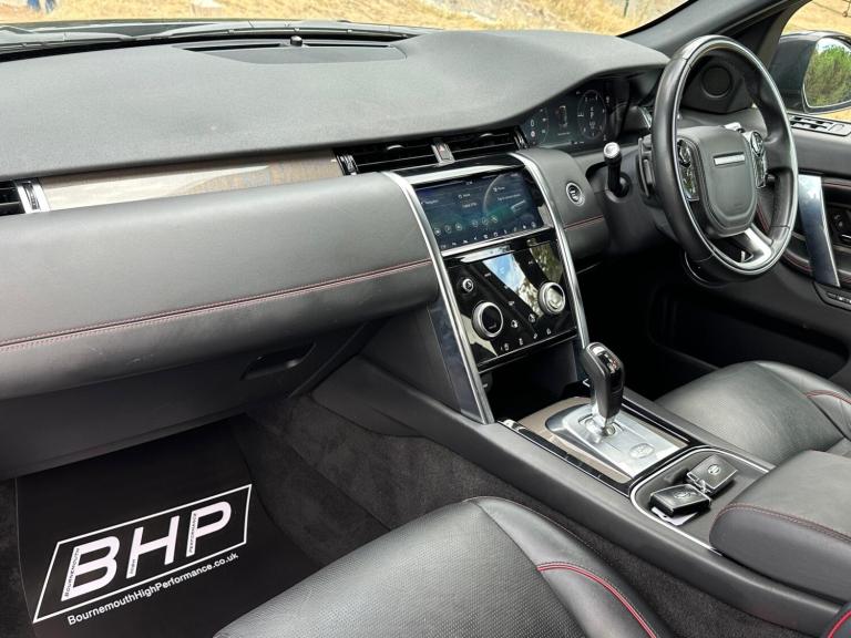 2020 Land Rover Discovery Sport 2.0 D180 MHEV R-Dynamic HSE Auto 4WD Euro 6 (s/s) 5dr ESTATE Dies...