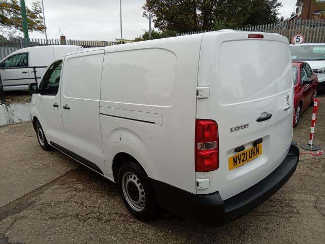 2021 Peugeot Expert 1200 1.5 BlueHDi 100 Professional Van PANEL VAN DIESEL Manual