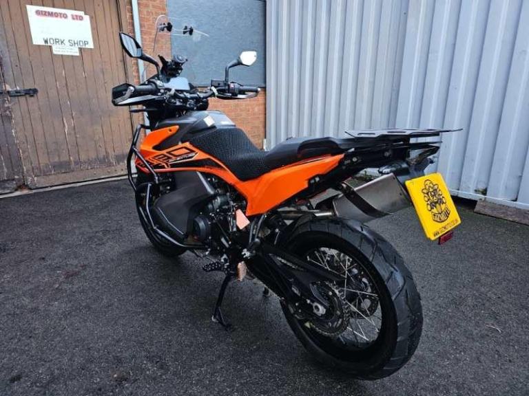 KTM 890 Adventure '2021' LOADS OF EXTRAS - READ DESCRIPTION