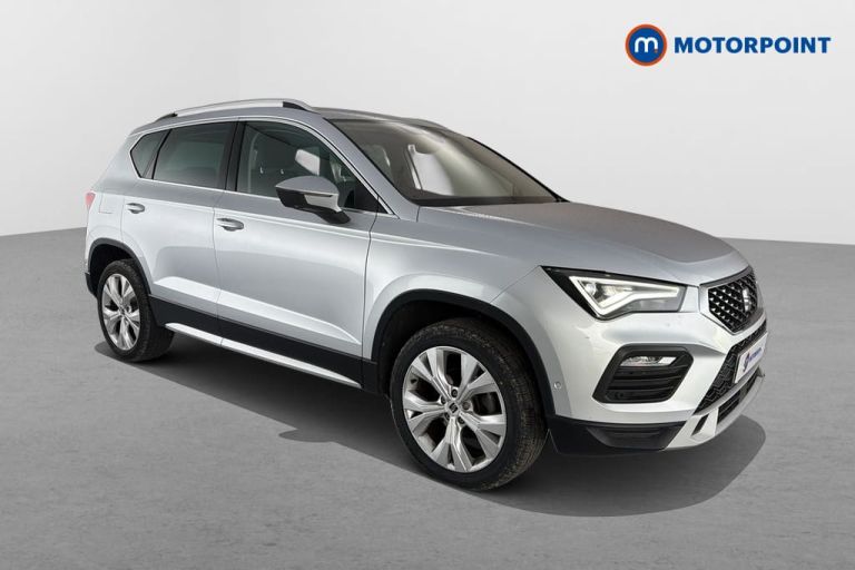 2023 SEAT Ateca 1.5 TSI EVO Xperience 5dr SUV Petrol Manual