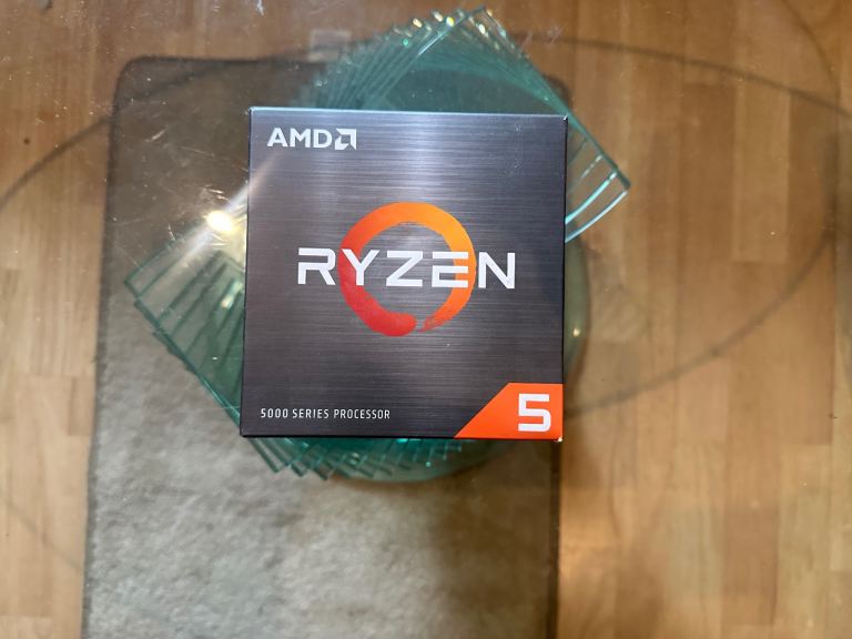 AMD Ryzen 5 5600X