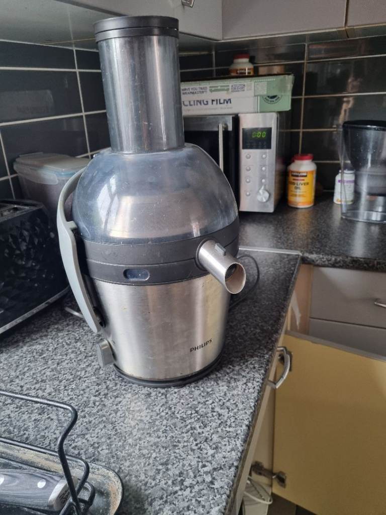 Philips juicer 
