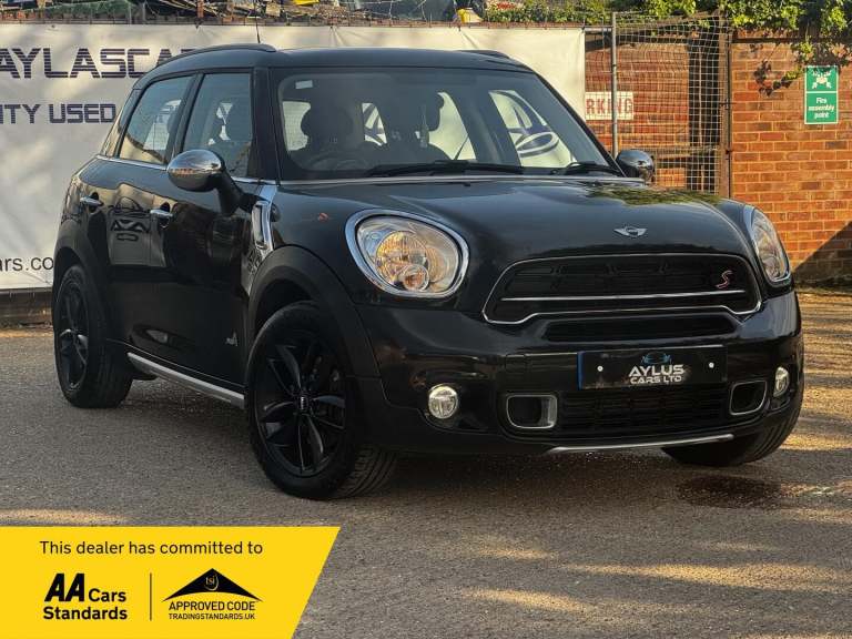  MINI Countryman 2.0 Cooper SD Auto ALL4 Euro 5 5dr Diesel Automatic