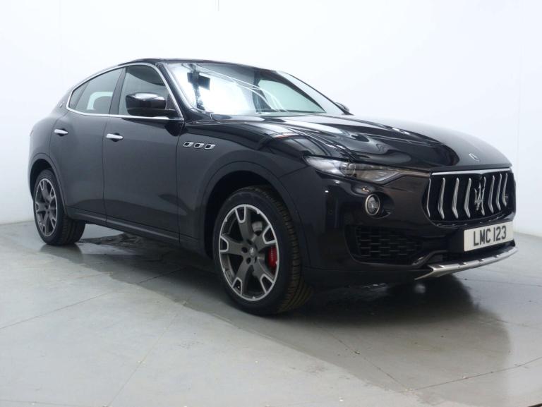 2018 Maserati Levante 3.0 Levante D V6 Auto 4WD 5dr SUV Diesel Automatic