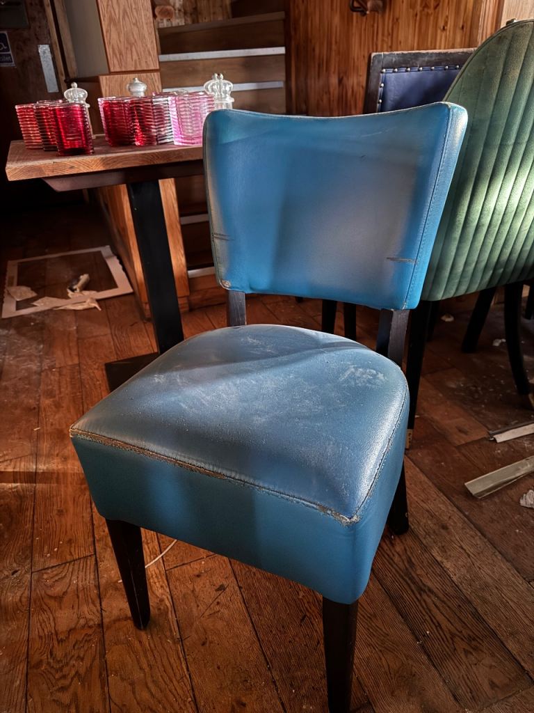 Used restaurant chairs for sale