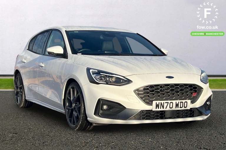 2020 Ford Focus 2.0 EcoBlue 190 ST 5dr HATCHBACK DIESEL Manual