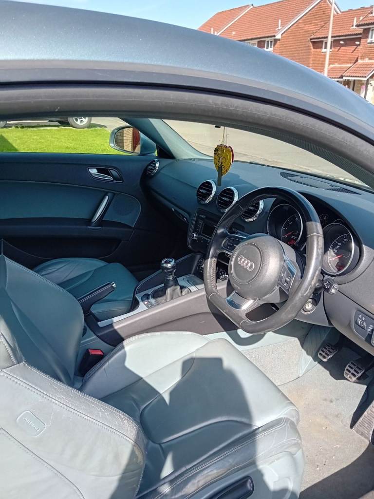 Audi, TT, Coupe, 2007, Manual, 1984 (cc), 2 doors