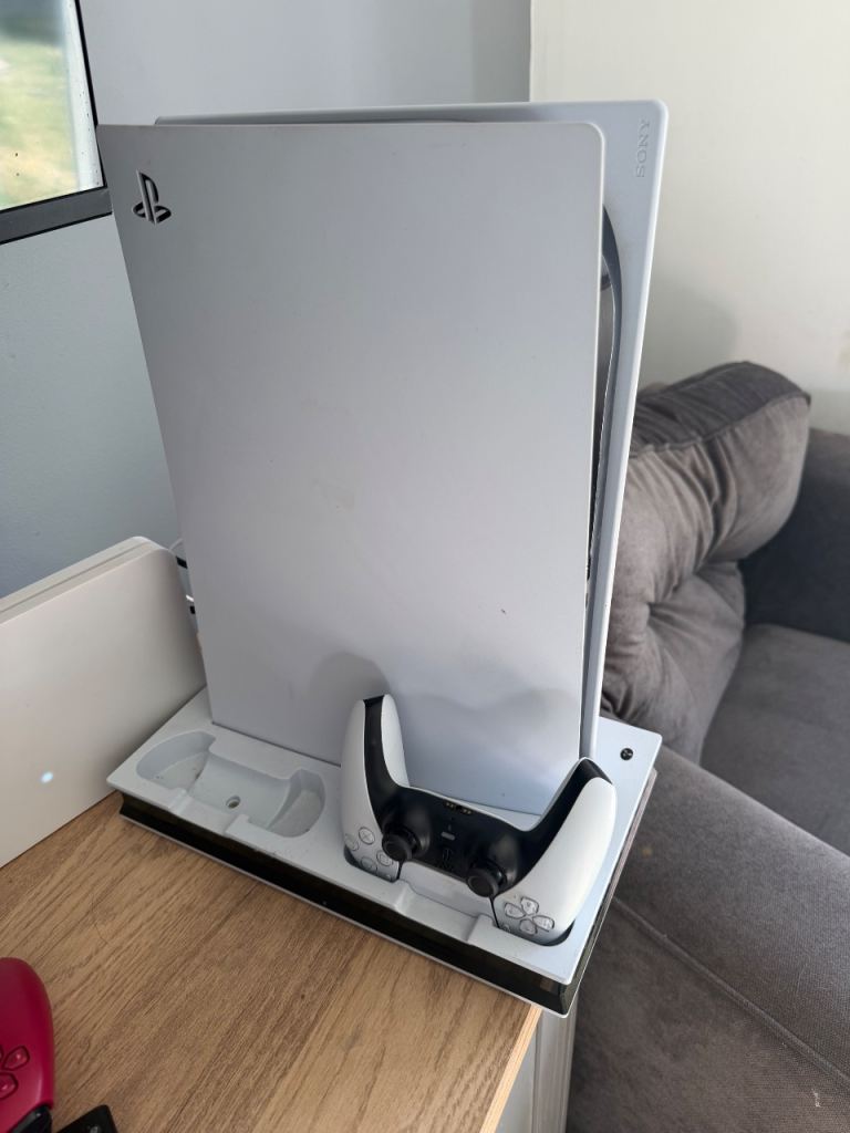 PlayStation 5 disc version 