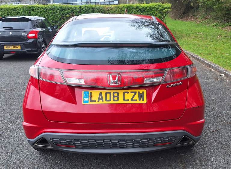 🚗 Honda Civic 2.2 Diesel 2008 – Reliable Runner – Quick Sale £950