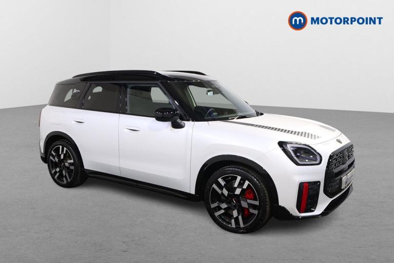 2025 MINI Countryman 2.0 John Cooper Works ALL4 [Level 2] 5dr Auto SUV Petrol Automatic