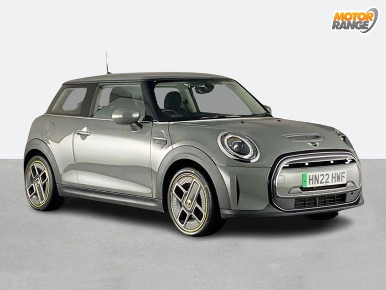 2022 MINI Hatch 135kW Cooper S Level 1 33kWh 3dr Auto Hatchback ELECTRIC Automatic