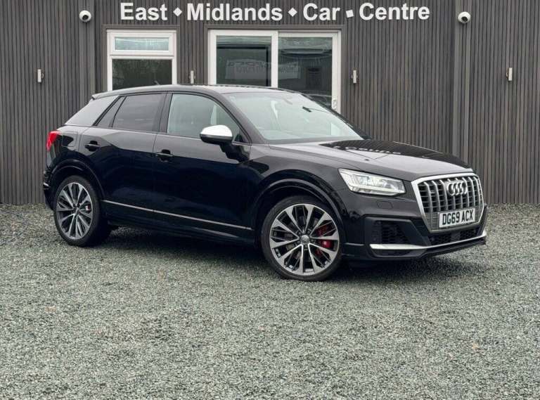 2019 Audi SQ2 2.0 TFSI SUV 5dr Petrol S Tronic quattro Euro 6 (s/s) (300 ps) ESTATE Petrol Automatic