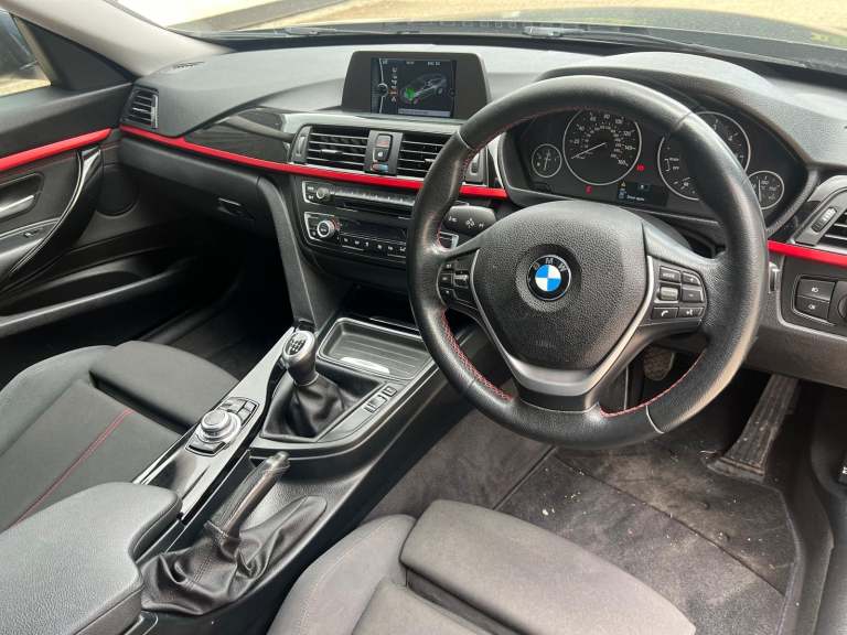 BMW 318 Sport GT Manual - Walk Around Video 