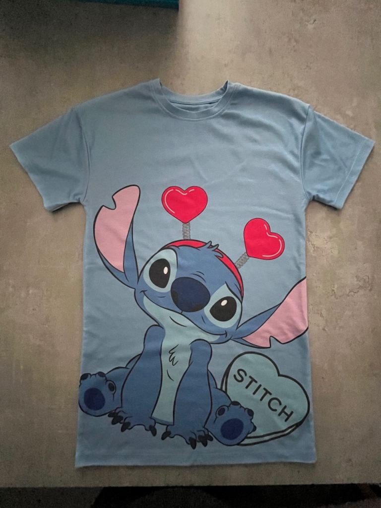 Stitch nightie