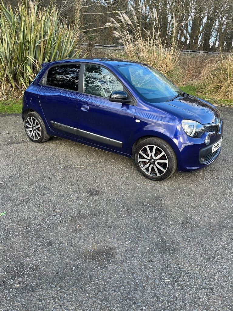Renault, TWINGO, Hatchback, 2016, Manual, 999 (cc), 5 doors