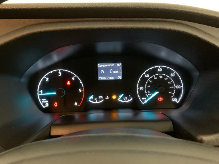 2024 Ford Transit Transit 350 L3 Diesel RWD 2.0 Eco Blue 105ps H3 Leader Van Van Diesel Manual