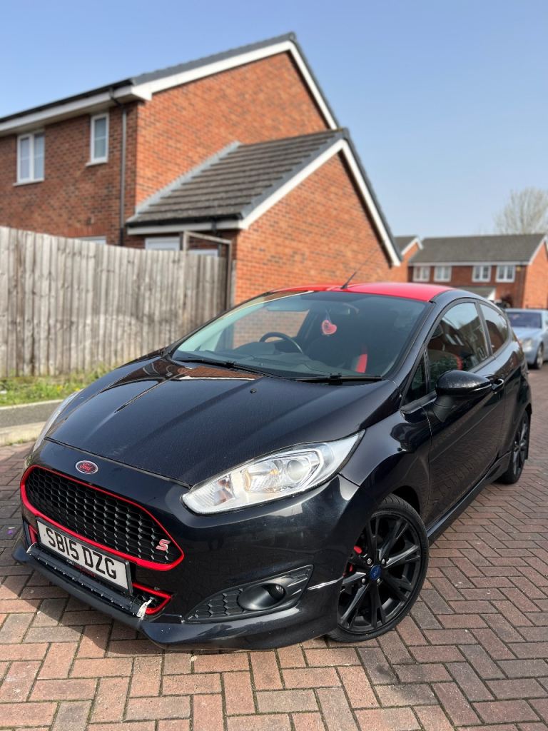 Ford Fiesta Zetec S - 12 months MOT & £20 Road Tax