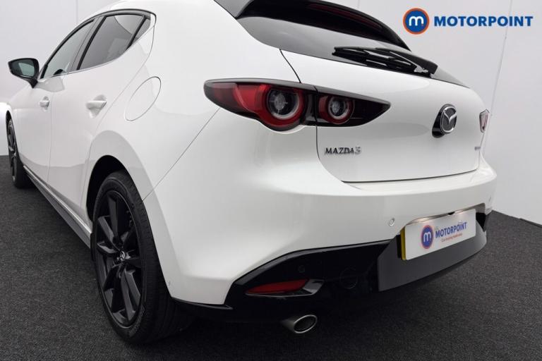 2025 Mazda Mazda3 2.5 e-Skyactiv G MHEV [140] Homura 5dr Auto Hatchback Petrol Automatic