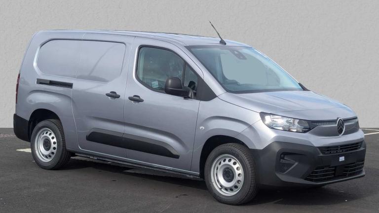  Citroen Berlingo 1.5 BlueHDi 100ps Van Enterprise Plus Van Diesel Manual