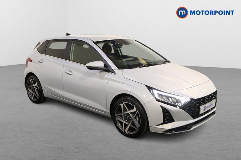 2025 Hyundai i20 1.0T GDi Premium 5dr DCT Hatchback Petrol Automatic