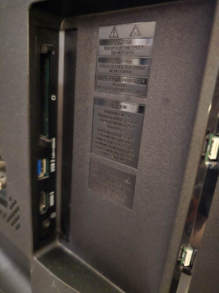 Philips 43PUS6754 43" Smart Ambilight 4K Ultra HD TV