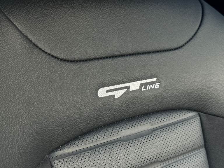 2025 Kia Sportage 1.6T GDi 207 HEV GT-Line S 5dr Auto AWD SUV PETROL/ELECTRIC Automatic