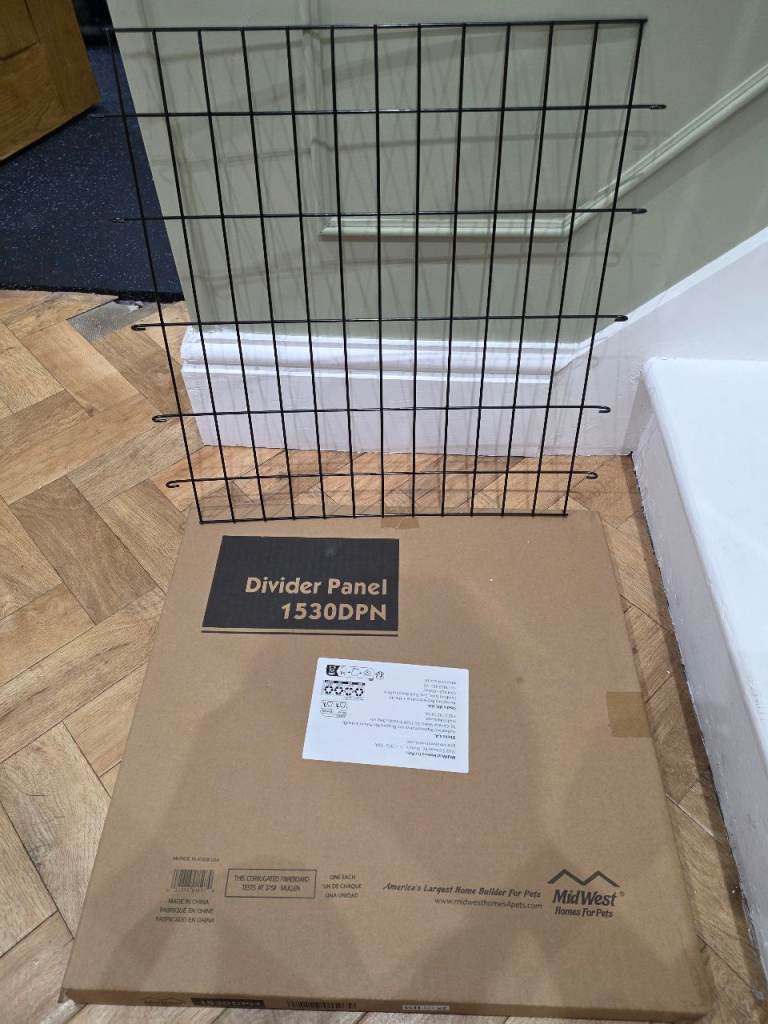 Dog crate divider panel 1530DPN