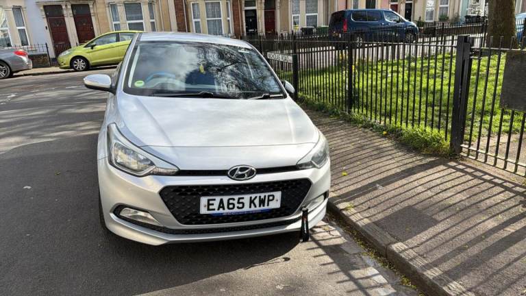 Hyundai, I20, Hatchback, 2015, Manual, 1248 (cc), 5 doors