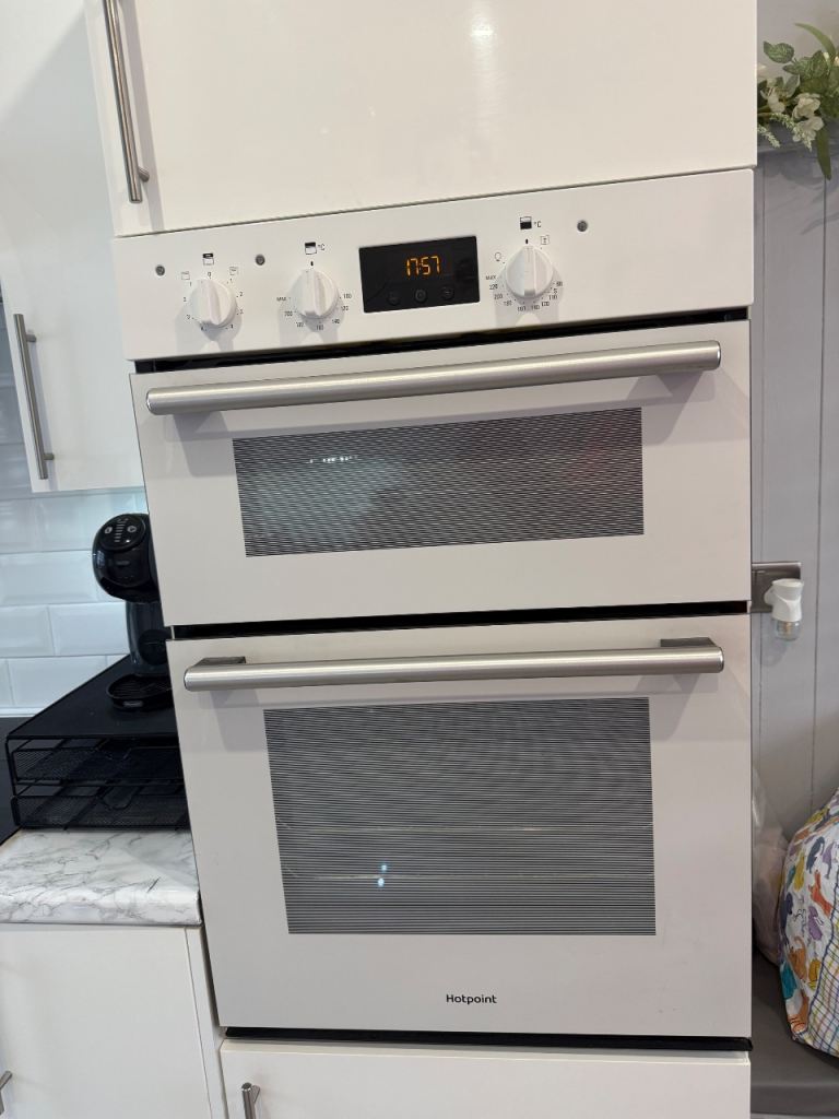Hotpoint Double Oven -