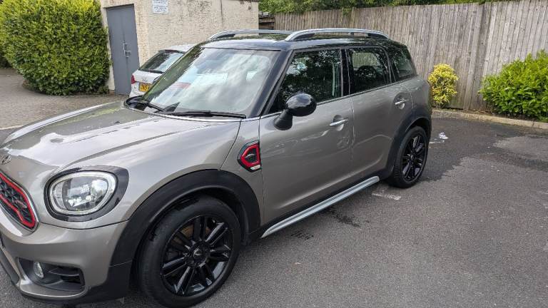 Mini, COUNTRYMAN, Hatchback, 2017, Semi-Auto, 1998 (cc), 5 doors