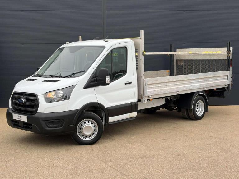 FORD TRANSIT 2.0 350 EcoBlue MHEV Leader RWD L3 Euro 6 (s/s) 2dr 2022