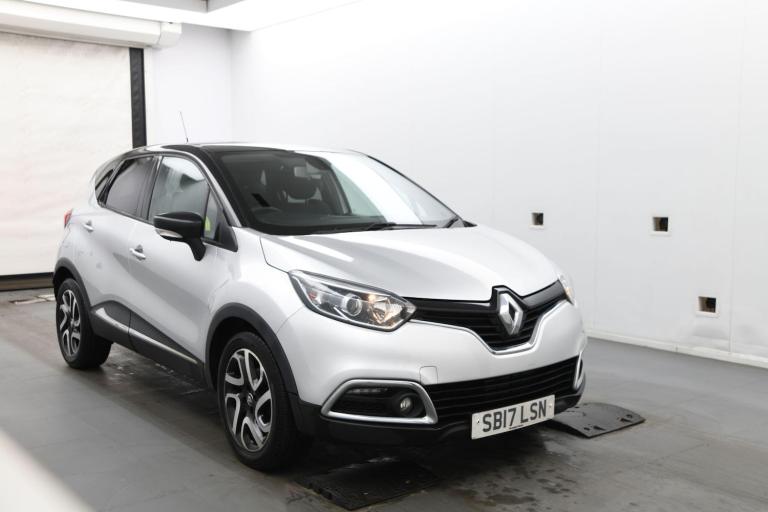 2017 Renault Captur 1.5 dCi 90 Dynamique S Nav 5dr HATCHBACK DIESEL Manual
