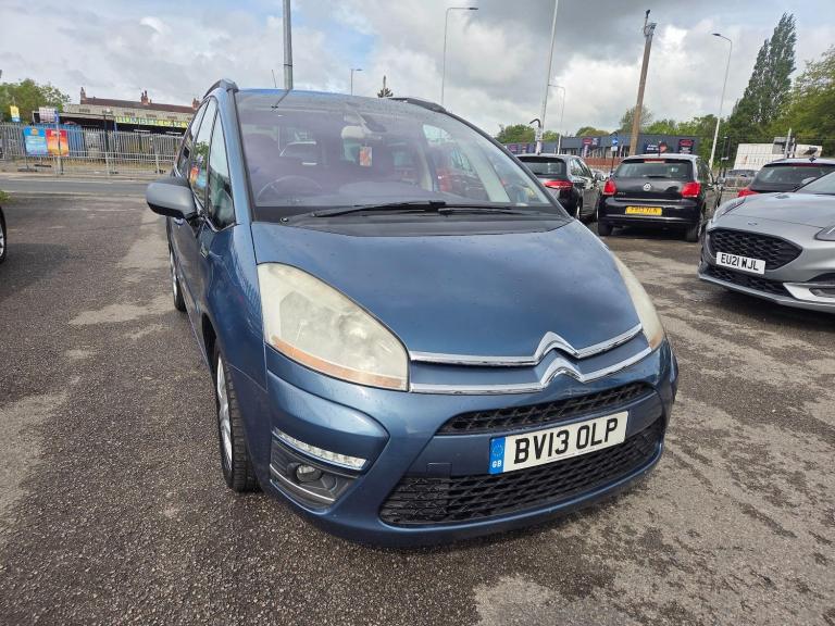 2013 Citroen Grand C4 Picasso 2.0 HDi 150 Platinum 5dr EGS6 MPV DIESEL Automatic